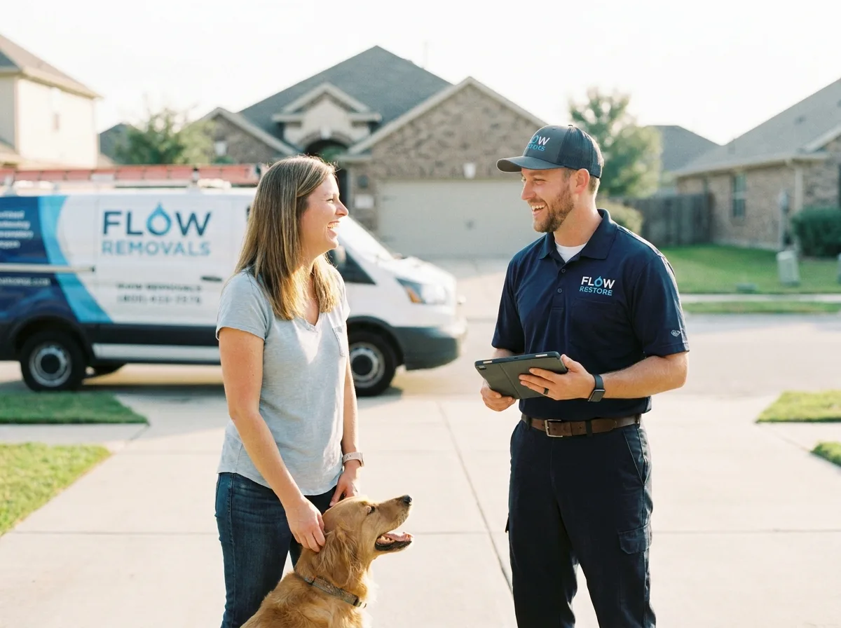 Water Removal Lyons, MI FAQs
